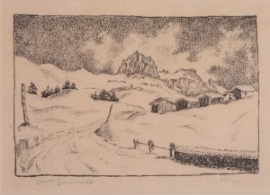 Giovanni Giacometti (1868 - 1933)