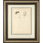 Pablo Picasso (1881 Malaga - 1973 Mougins) (F)
