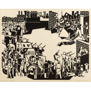 Gerd Arntz (1900 Remscheid - 1988 The Hague) (F)