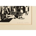 Gerd Arntz (1900 Remscheid - 1988 The Hague) (F)