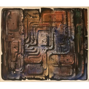Gerd Baukhage (1911 Herten - 1998 Cologne)