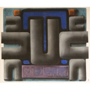 Gerd Baukhage (1911 Herten - 1998 Cologne)