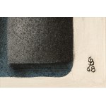 Gerd Baukhage (1911 Herten - 1998 Cologne)