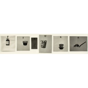 Marcel Broodthaers (1924 Brussels - 1976 Cologne) (F)