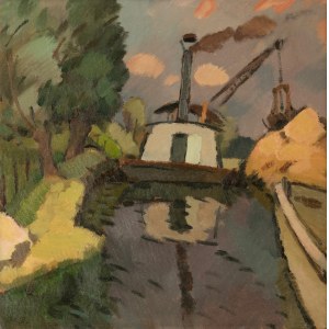 Willi Gericke (1895 Spandau - 1970 Falkensee)