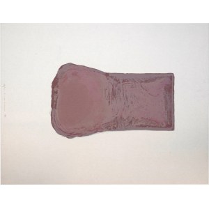 Gotthard Graubner (1930 Erlbach - 2013 Düsseldorf) (F)