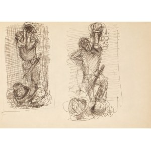 Johannes Heisig (1953 Leipzig) (F)