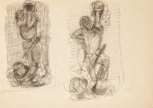 Johannes Heisig (1953 Leipzig) (F)