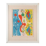Ernst Wilhelm Nay (1902 Berlin - 1968 Cologne) (F)