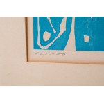 Ernst Wilhelm Nay (1902 Berlin - 1968 Cologne) (F)