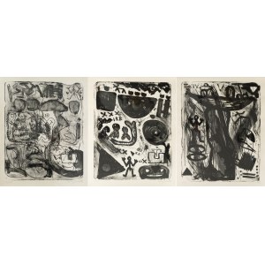 A. R. Penck (1939 Dresden - 2017 Zurich) (F)