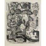 A. R. Penck (1939 Dresden - 2017 Zurich) (F)