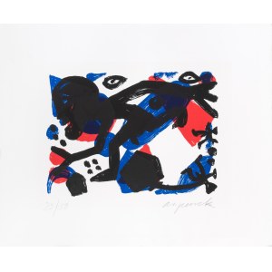 A. R. Penck (1939 Dresden - 2017 Zurich) (F)