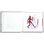 A. R. Penck (1939 Dresden - 2017 Zurich) and Helge Leiberg (1954 Dresden)