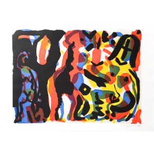 A. R. Penck (F) (1939 Dresden - 2017 Zurich)