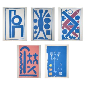 A. R. Penck (1939 Dresden - 2017 Zurich) (F)