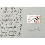 A. R. Penck (1939 Dresden - 2017 Zurich) (F)
