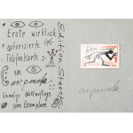 A. R. Penck (1939 Dresden - 2017 Zurich) (F)