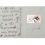 A. R. Penck (1939 Dresden - 2017 Zurich) (F)