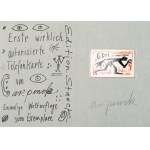 A. R. Penck (1939 Dresden - 2017 Zurich) (F)