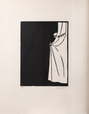 Roland Topor (1938 Paris - 1997 ibid.) (F)