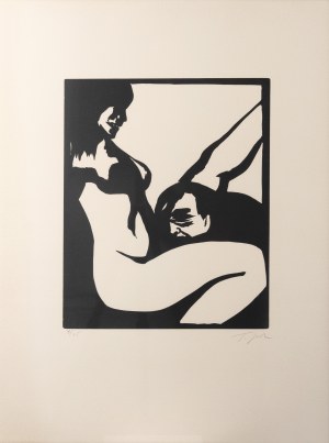 Roland Topor (1938 Paris - 1997 ibid.)