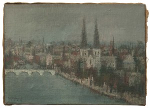 Josef Wedewer (1896 Lüdinghausen - 1979 ibid.)