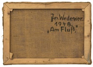 Josef Wedewer (1896 Lüdinghausen - 1979 ibid.)