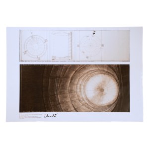 Christo & Jeanne-Claude (1935 Gabrowo - 2020 New York and 1935 Casablanca - 2009 New York)