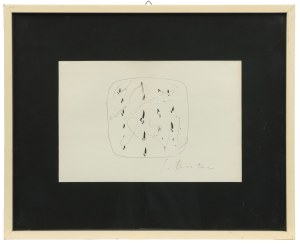 Lucio Fontana (1899 Rosario/Argentina - 1968 Comabbio)