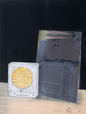 Edward Kienholz (1927 Washington - 1994 Hope, Idaho/USA)