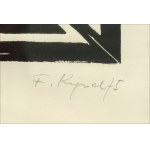 Frantisek Kyncl (1934 Pardubice, Czech Republic - 2011 Düsseldorf)