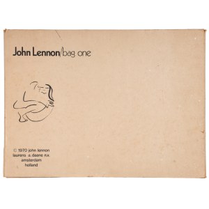 John Lennon (1940 Liverpool - 1980 New York)