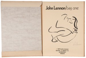 John Lennon (1940 Liverpool - 1980 New York)