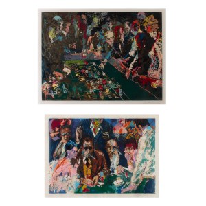 LeRoy Neiman (1921 Saint Paul - 2012 New York)