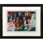 LeRoy Neiman (1921 Saint Paul - 2012 New York)