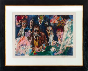 LeRoy Neiman (1921 Saint Paul - 2012 New York)