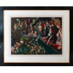 LeRoy Neiman (1921 Saint Paul - 2012 New York)