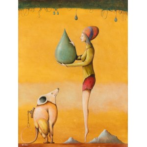 Patrick Ennio Persini (20th c. France)