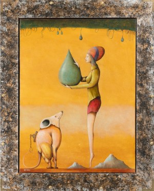 Patrick Ennio Persini (20th c. France)