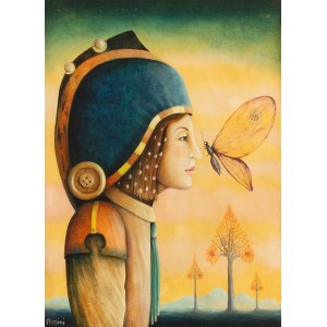 Patrick Ennio Persini (20th c. France)