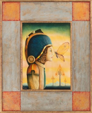Patrick Ennio Persini (20th c. France)