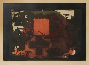 Antoni Tàpies (1923 Barcelona - 2012 ibid.) (F)