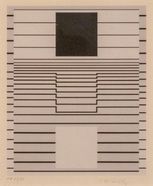 Victor Vasarely (1908 Pecs - 1997 Annet-sur-Marne) (F)