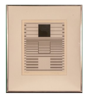 Victor Vasarely (1908 Pecs - 1997 Annet-sur-Marne) (F)