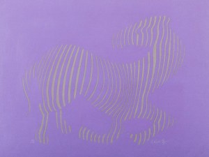 Victor Vasarely (1908 Pecs - 1997 Annet-sur-Marne) (F)