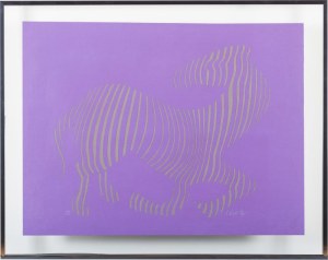 Victor Vasarely (1908 Pecs - 1997 Annet-sur-Marne) (F)