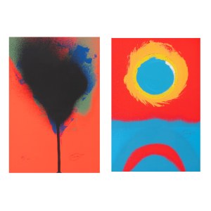 Otto Piene (1928 Bad Laasphe - 2014 Berlin) (F)