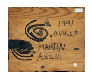 Martin Assig (1959 Schwelm) (F)