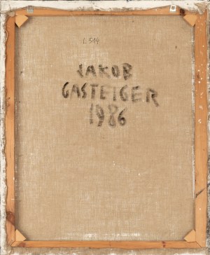Jakob Gasteiger (1953 Salzburg)(F)